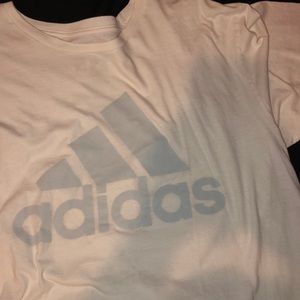 Adidas Logo Shirt